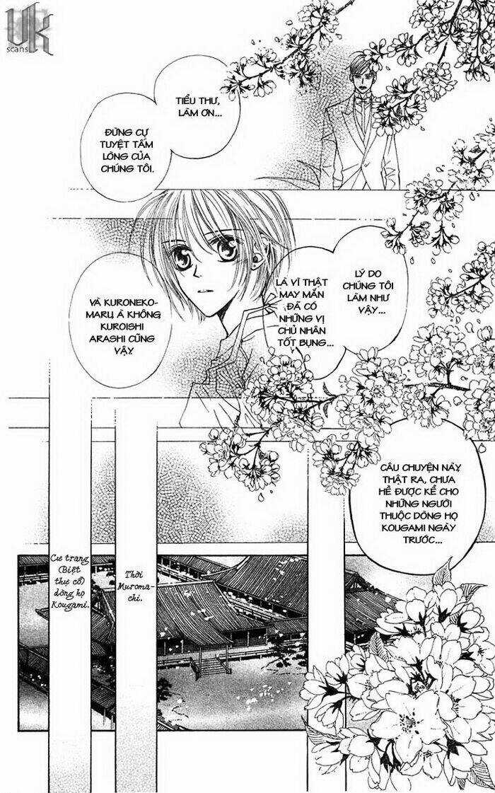 Bức Tranh Rồng Chapter 12 trang 19