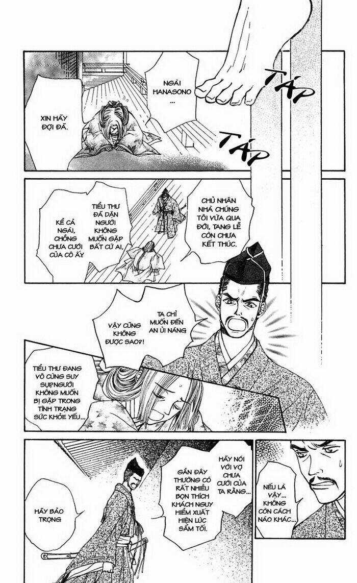 Bức Tranh Rồng Chapter 12 trang 20