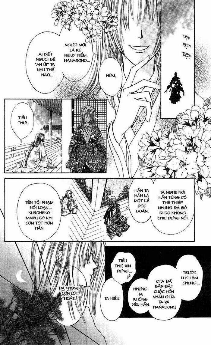 Bức Tranh Rồng Chapter 12 trang 21