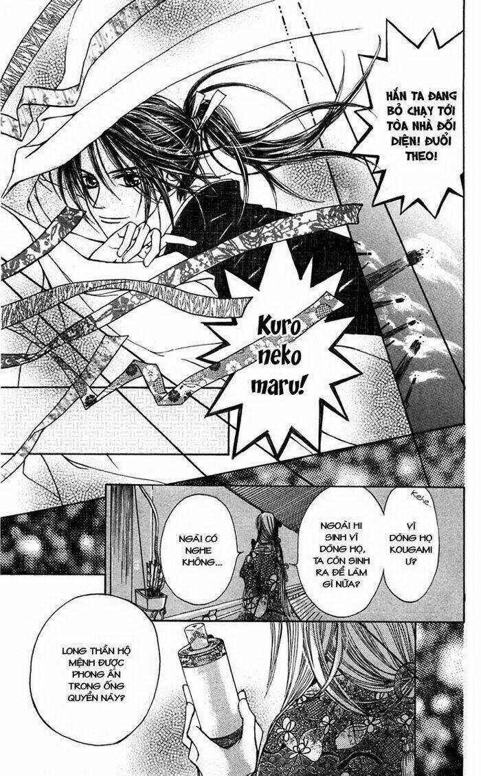 Bức Tranh Rồng Chapter 12 trang 22