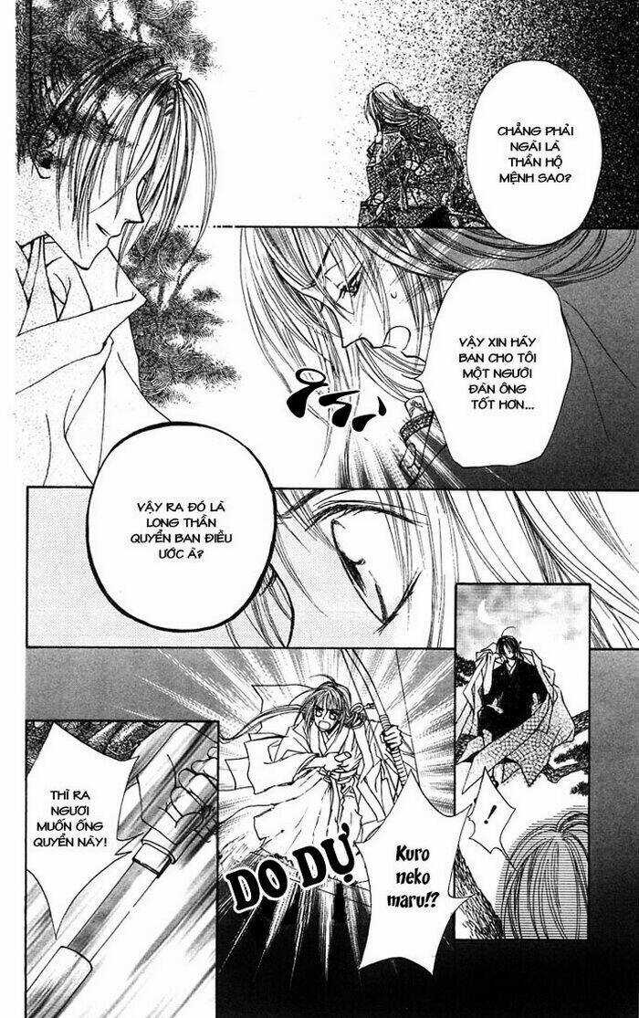 Bức Tranh Rồng Chapter 12 trang 23