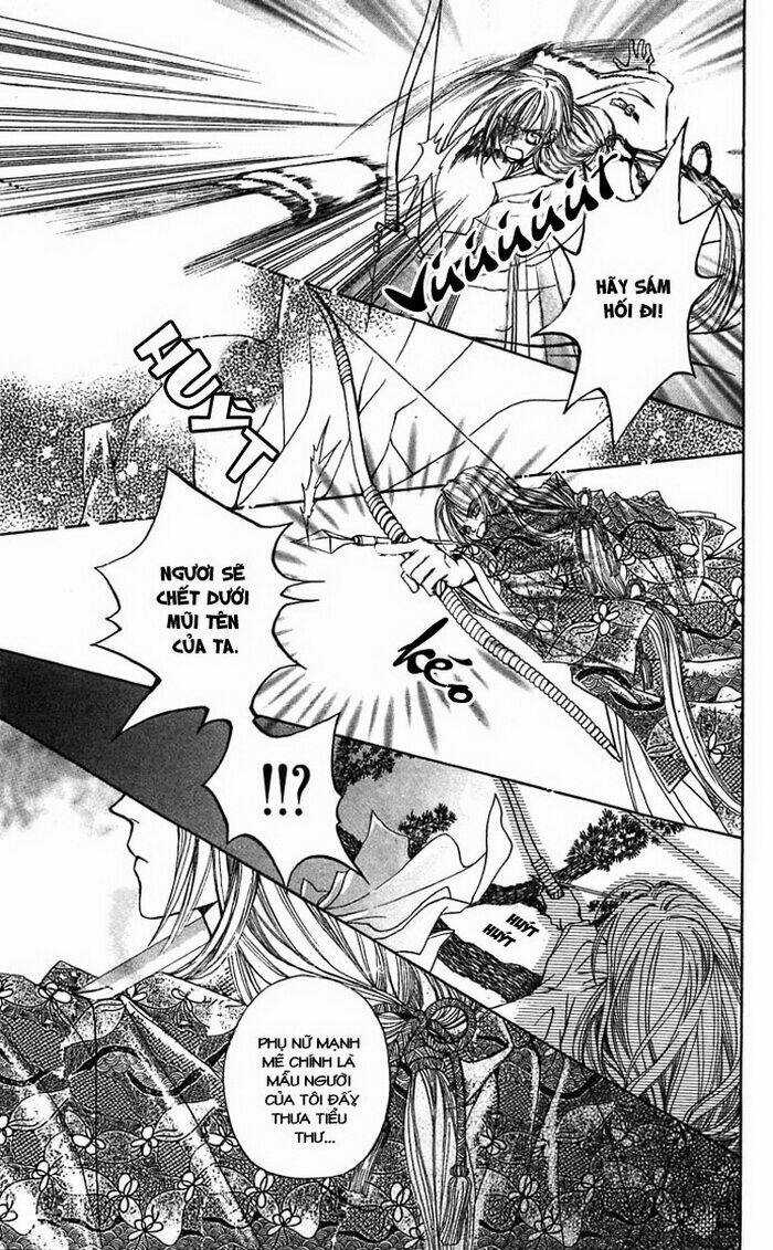 Bức Tranh Rồng Chapter 12 trang 24