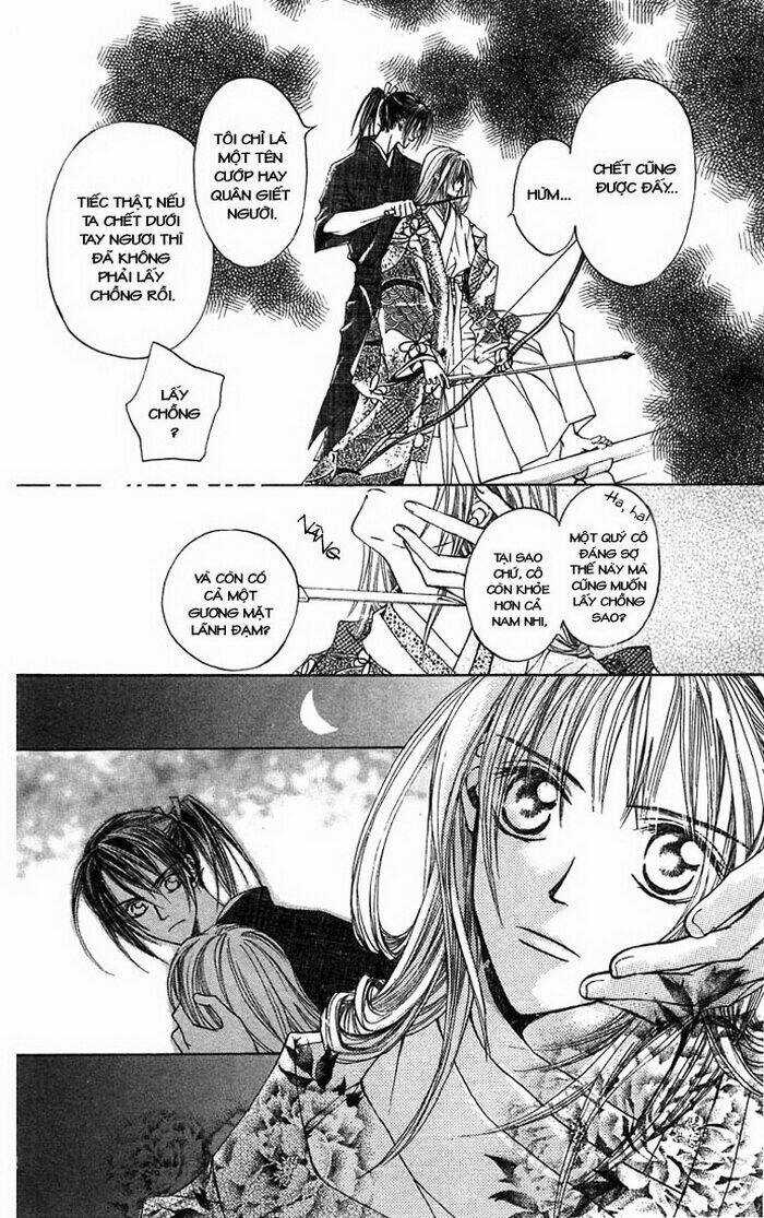 Bức Tranh Rồng Chapter 12 trang 25