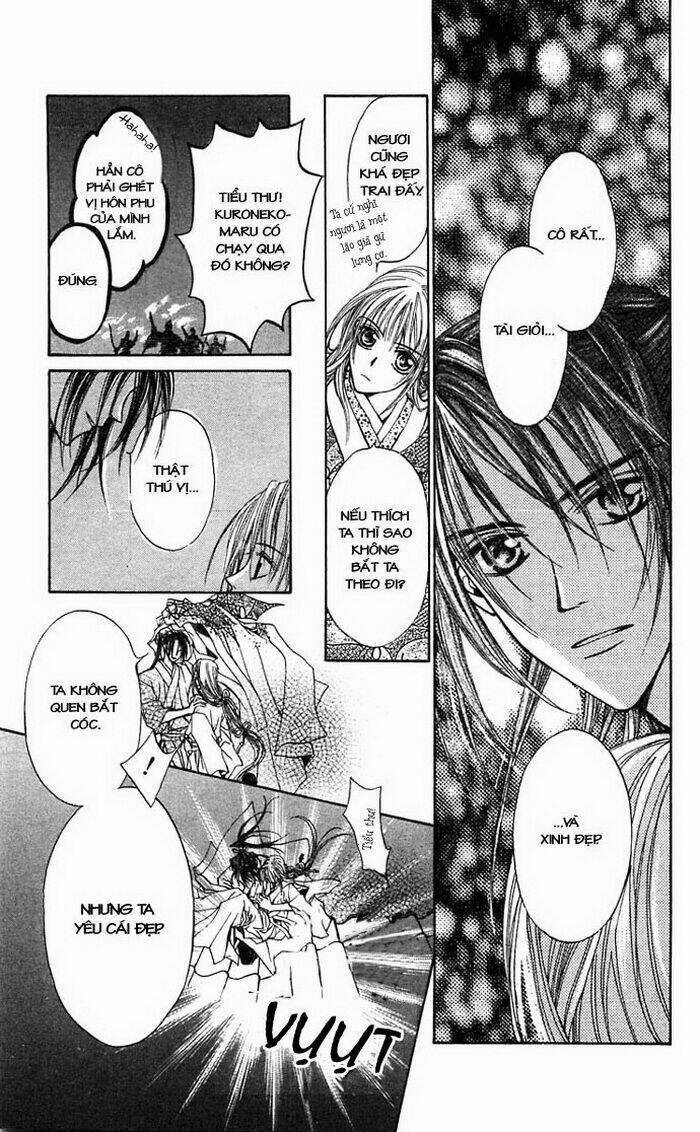 Bức Tranh Rồng Chapter 12 trang 26