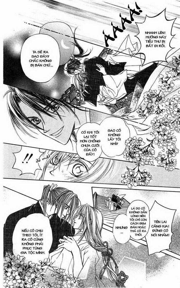 Bức Tranh Rồng Chapter 12 trang 27