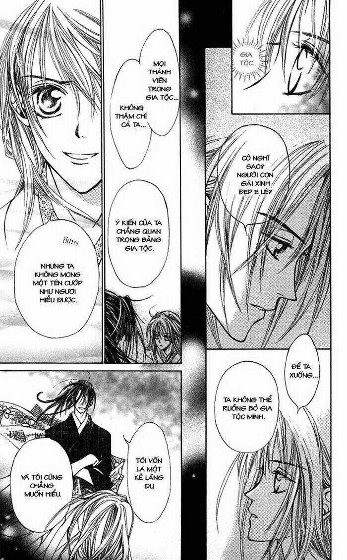 Bức Tranh Rồng Chapter 12 trang 28