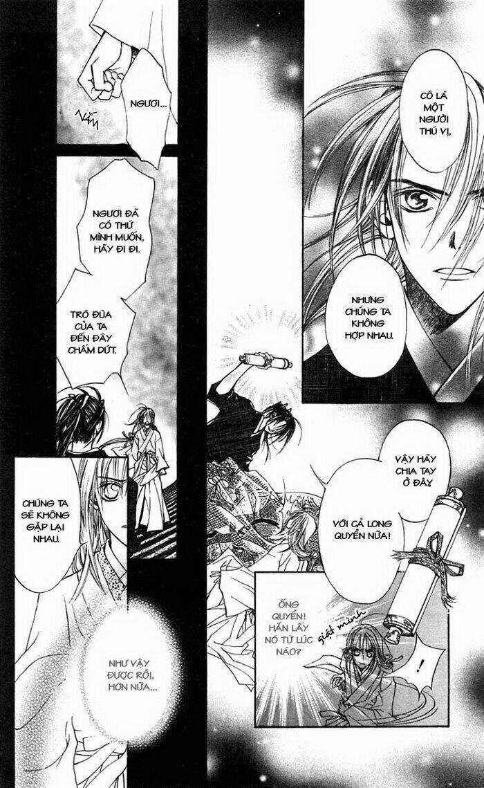 Bức Tranh Rồng Chapter 12 trang 29