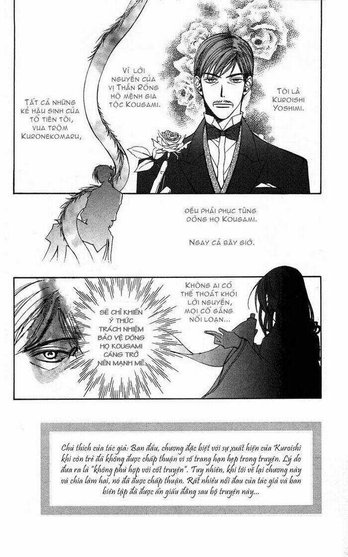 Bức Tranh Rồng Chapter 12 trang 3