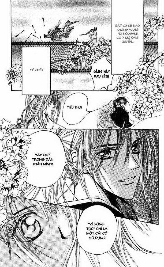 Bức Tranh Rồng Chapter 12 trang 30