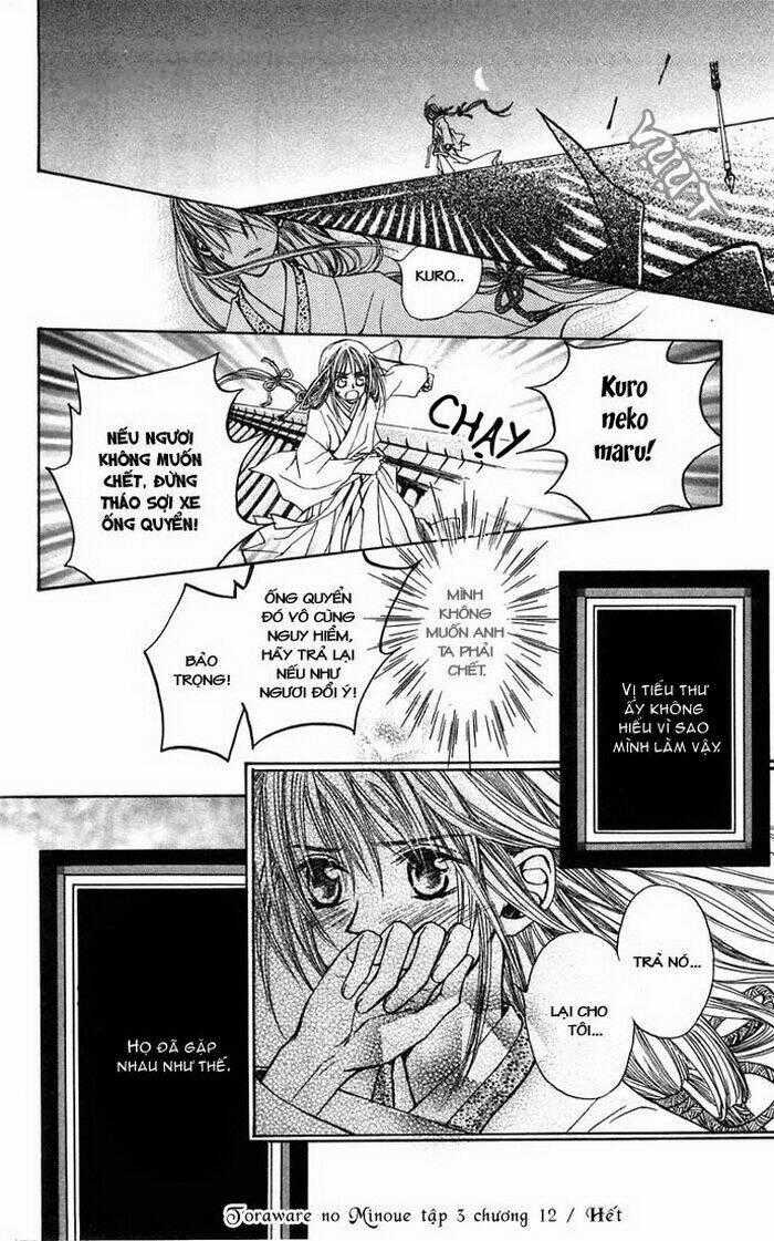 Bức Tranh Rồng Chapter 12 trang 31