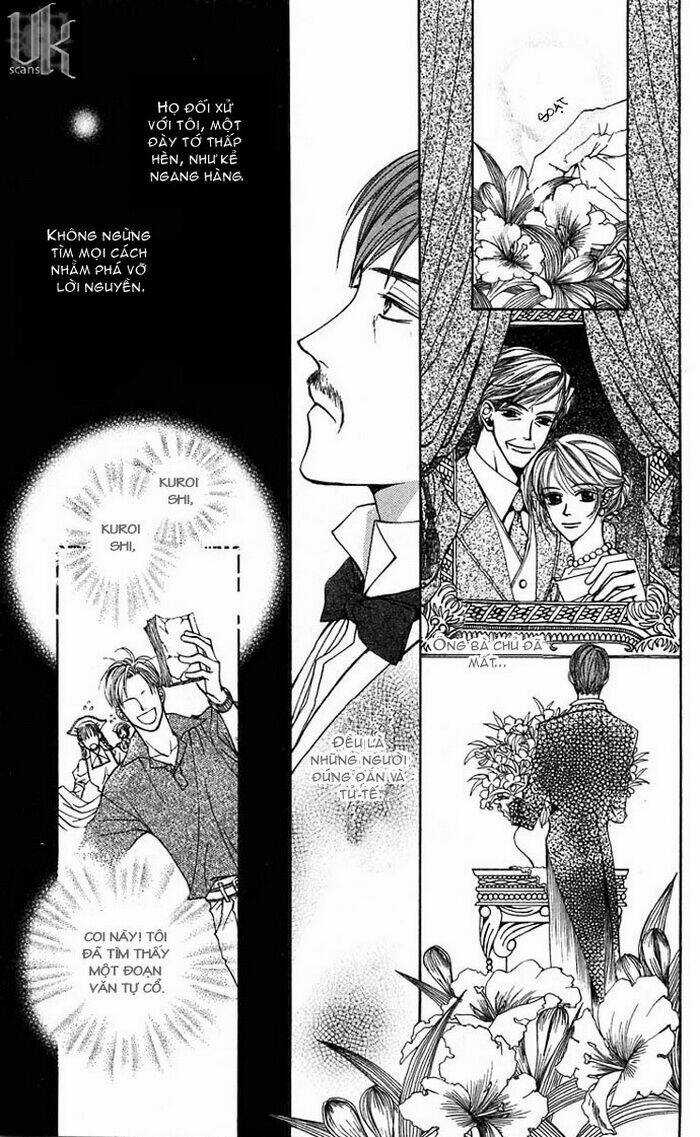 Bức Tranh Rồng Chapter 12 trang 4