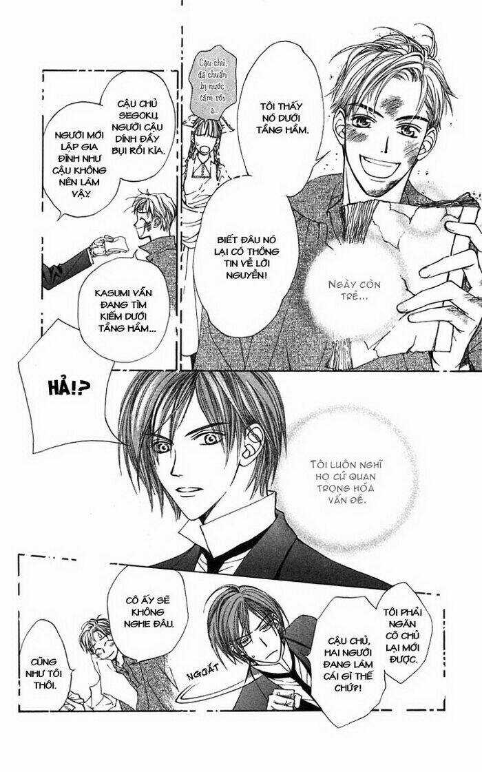 Bức Tranh Rồng Chapter 12 trang 5