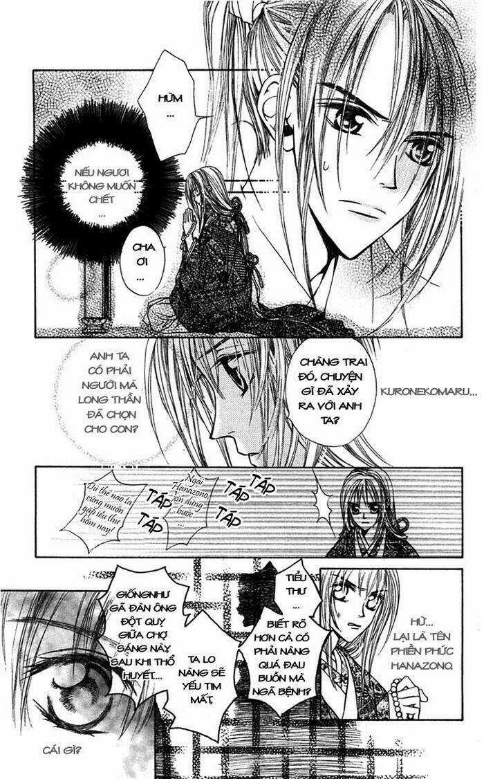 Bức Tranh Rồng Chapter 13 trang 10