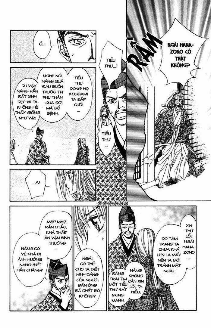 Bức Tranh Rồng Chapter 13 trang 11