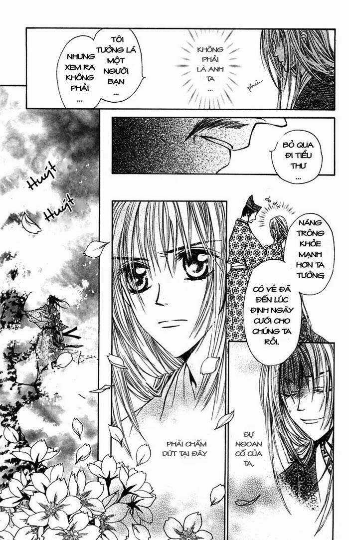 Bức Tranh Rồng Chapter 13 trang 12