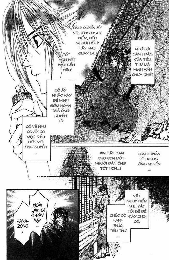 Bức Tranh Rồng Chapter 13 trang 13