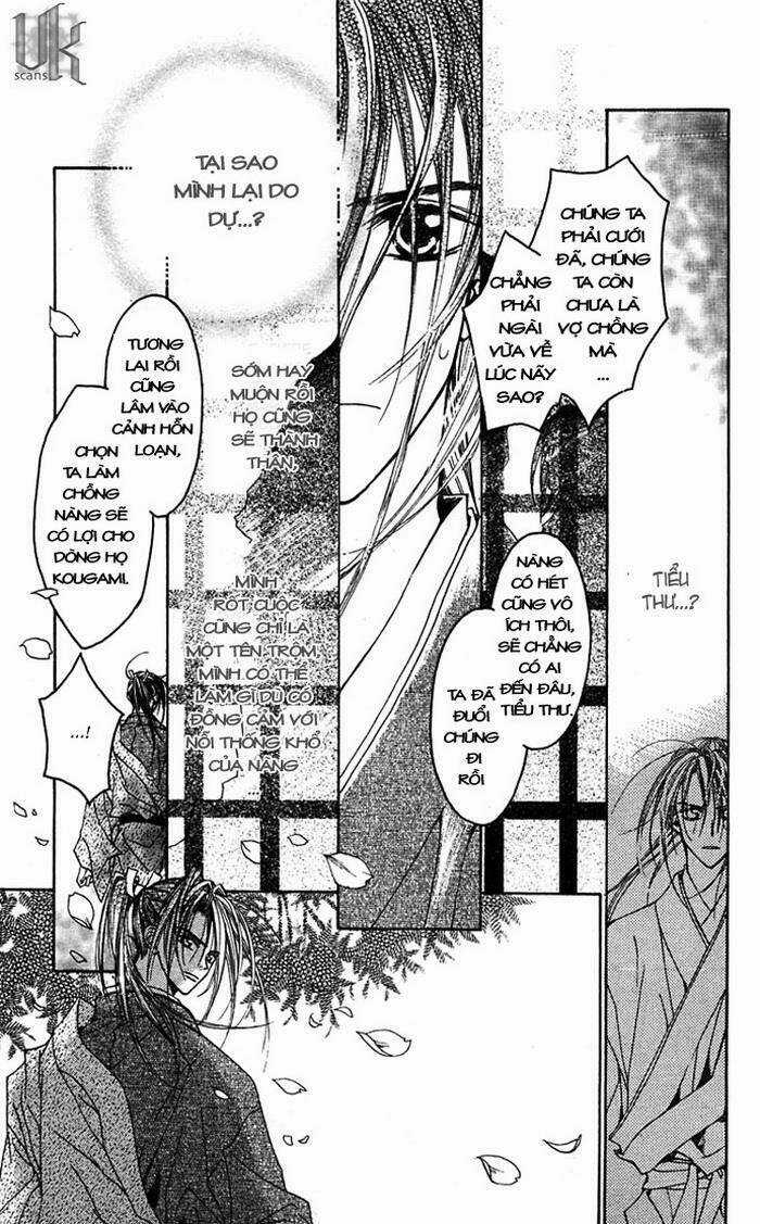 Bức Tranh Rồng Chapter 13 trang 14