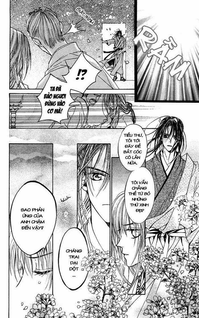 Bức Tranh Rồng Chapter 13 trang 15