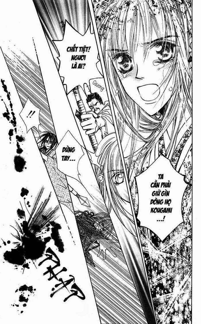 Bức Tranh Rồng Chapter 13 trang 16