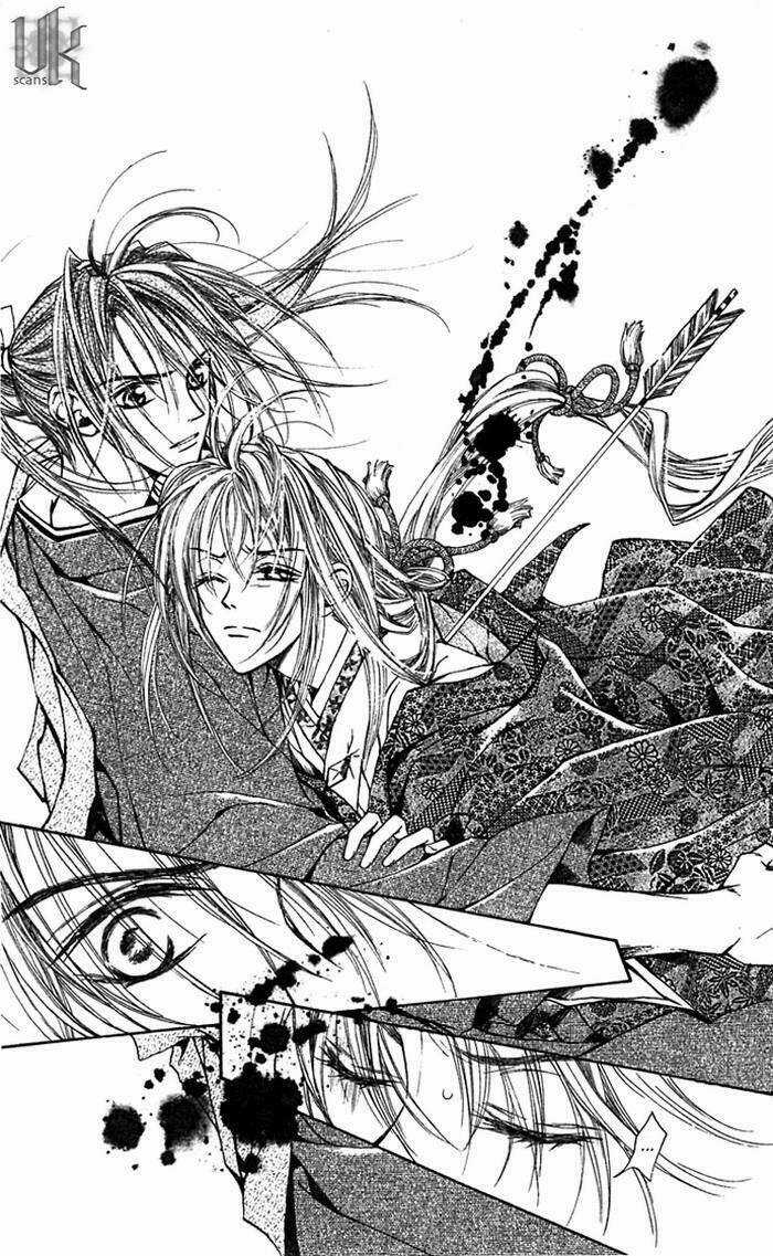 Bức Tranh Rồng Chapter 13 trang 17