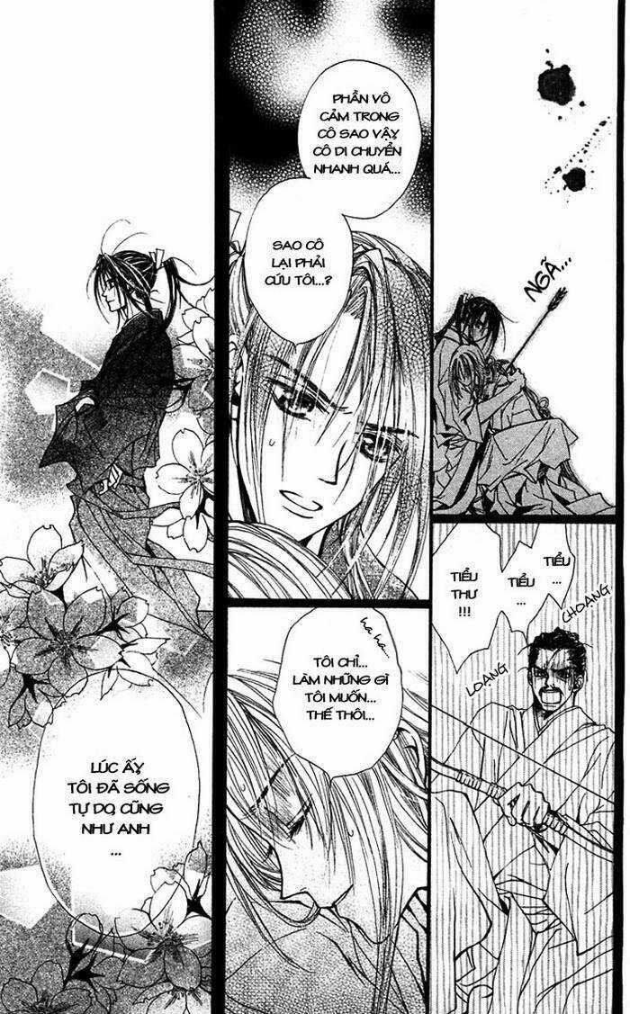 Bức Tranh Rồng Chapter 13 trang 18