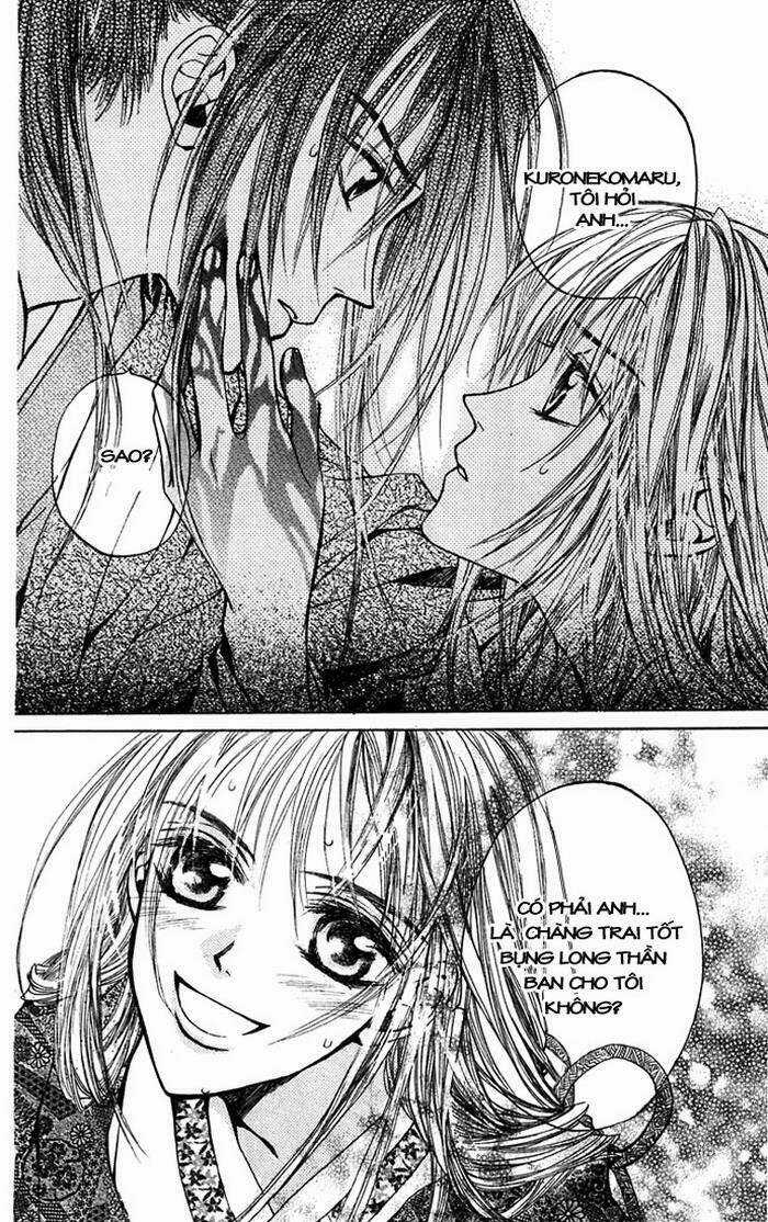 Bức Tranh Rồng Chapter 13 trang 19