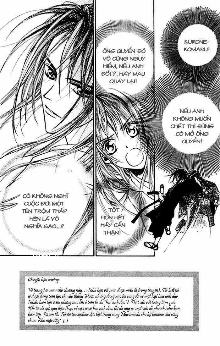 Bức Tranh Rồng Chapter 13 trang 2