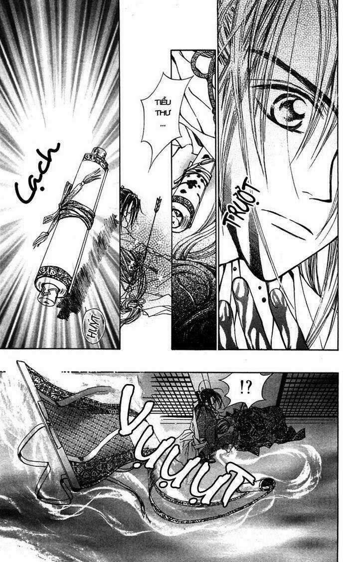 Bức Tranh Rồng Chapter 13 trang 20