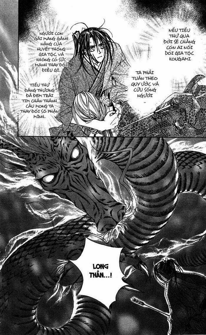 Bức Tranh Rồng Chapter 13 trang 21