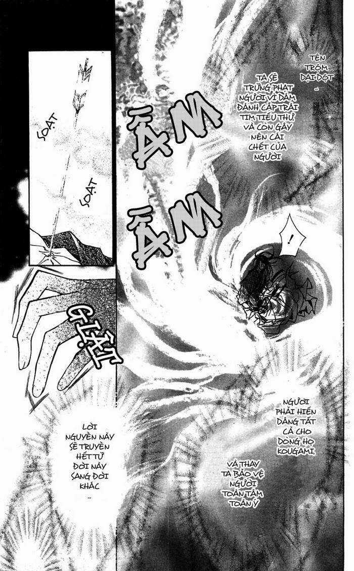 Bức Tranh Rồng Chapter 13 trang 22