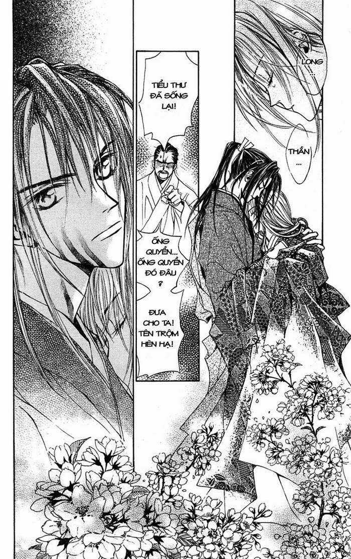 Bức Tranh Rồng Chapter 13 trang 23