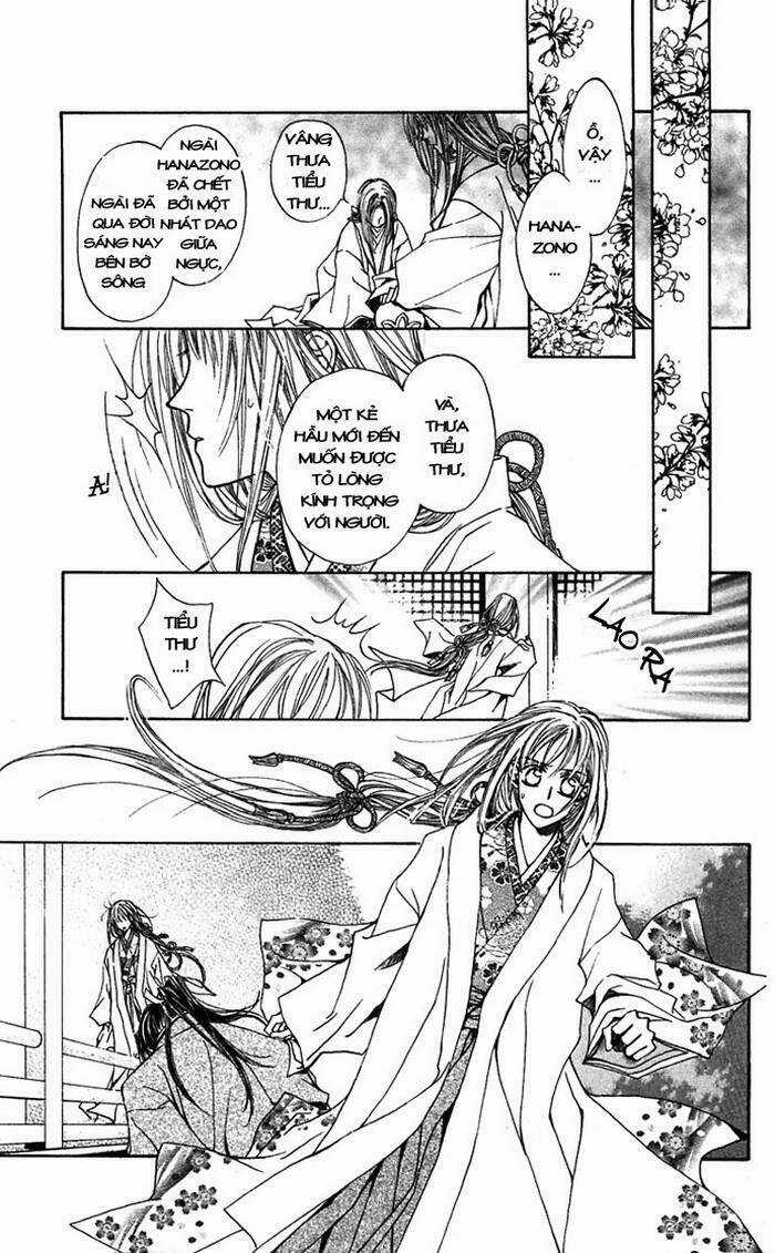 Bức Tranh Rồng Chapter 13 trang 24