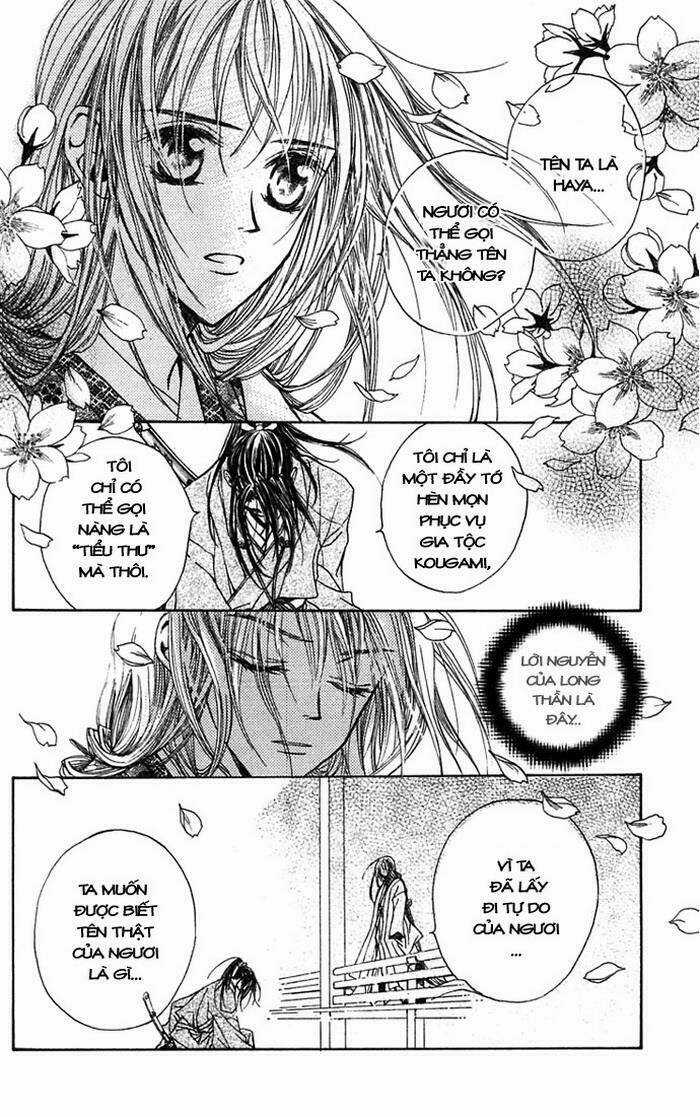 Bức Tranh Rồng Chapter 13 trang 25