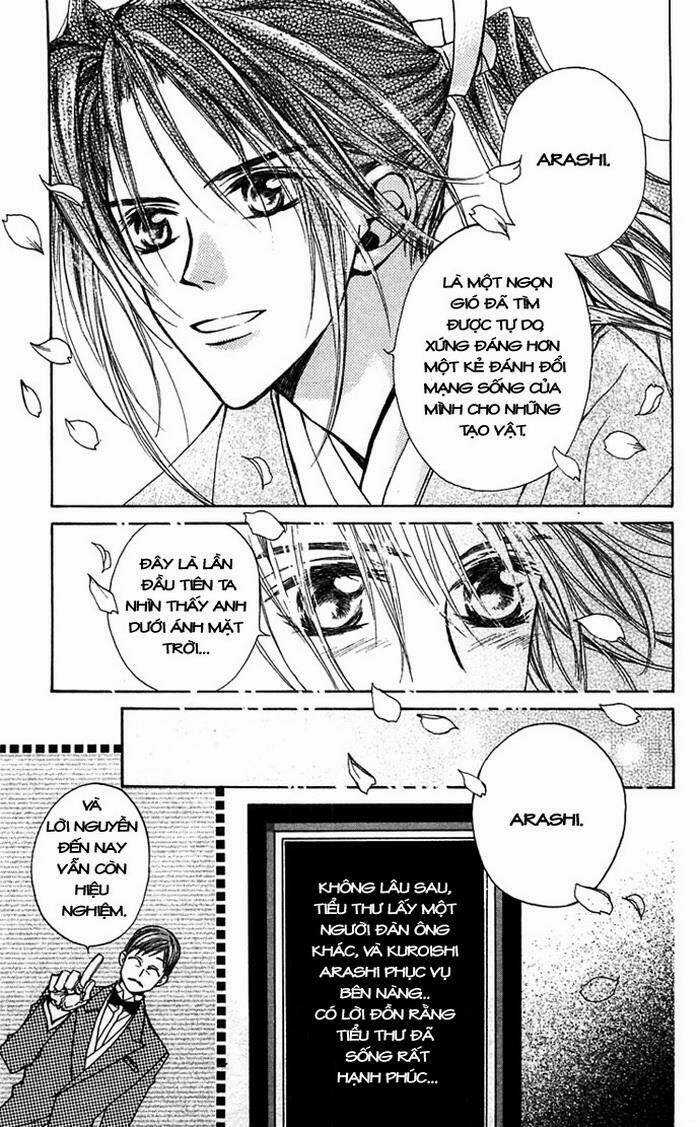 Bức Tranh Rồng Chapter 13 trang 26