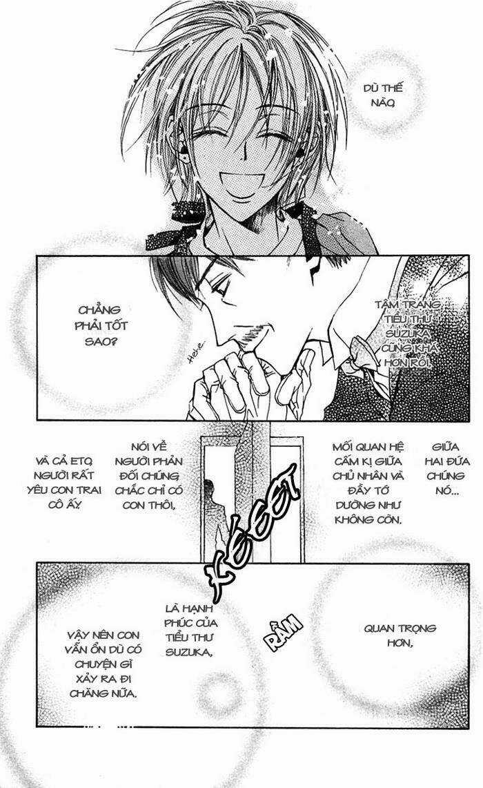 Bức Tranh Rồng Chapter 13 trang 28