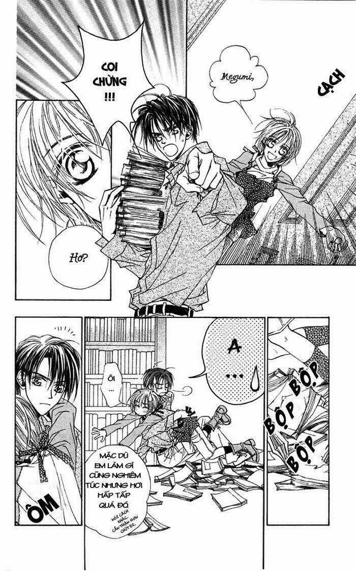 Bức Tranh Rồng Chapter 13 trang 29