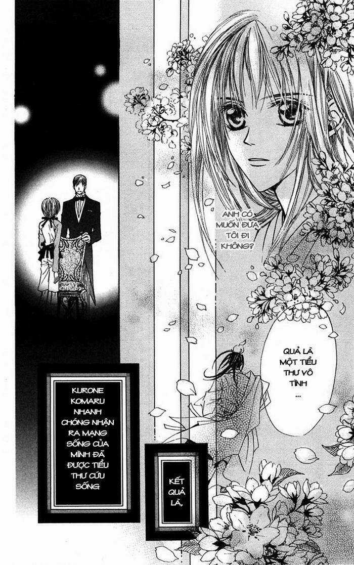 Bức Tranh Rồng Chapter 13 trang 3