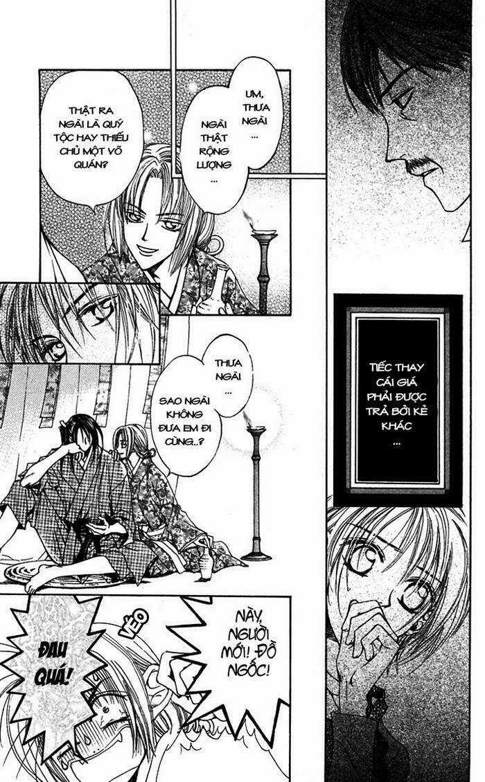 Bức Tranh Rồng Chapter 13 trang 4