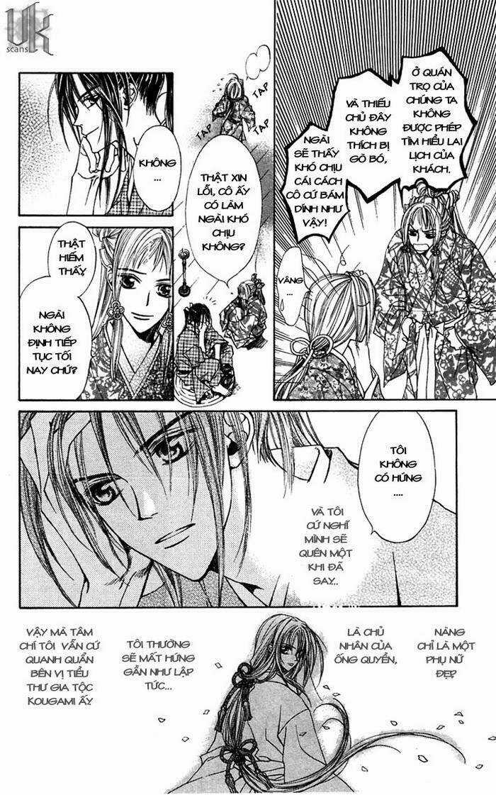 Bức Tranh Rồng Chapter 13 trang 5