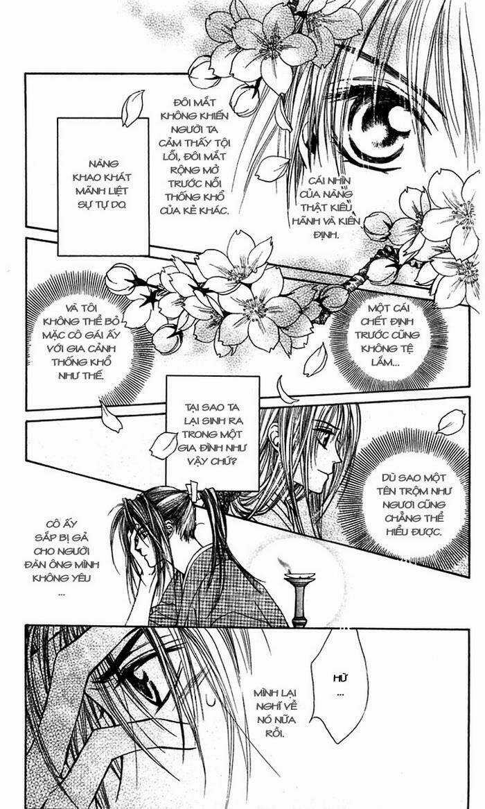 Bức Tranh Rồng Chapter 13 trang 6