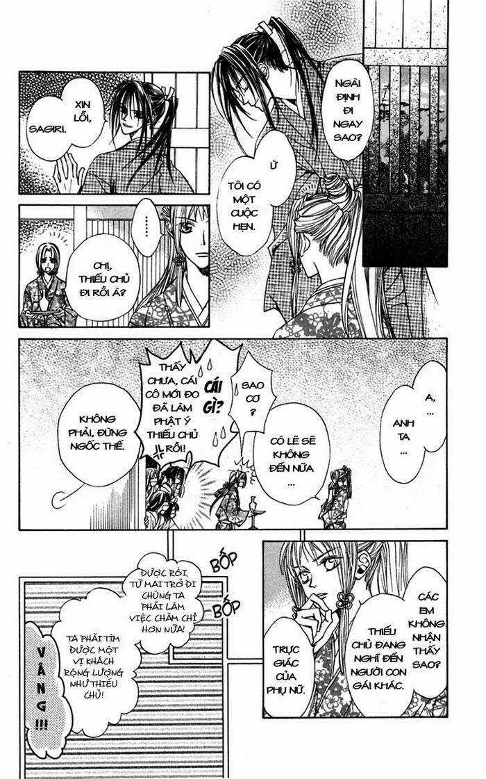 Bức Tranh Rồng Chapter 13 trang 7