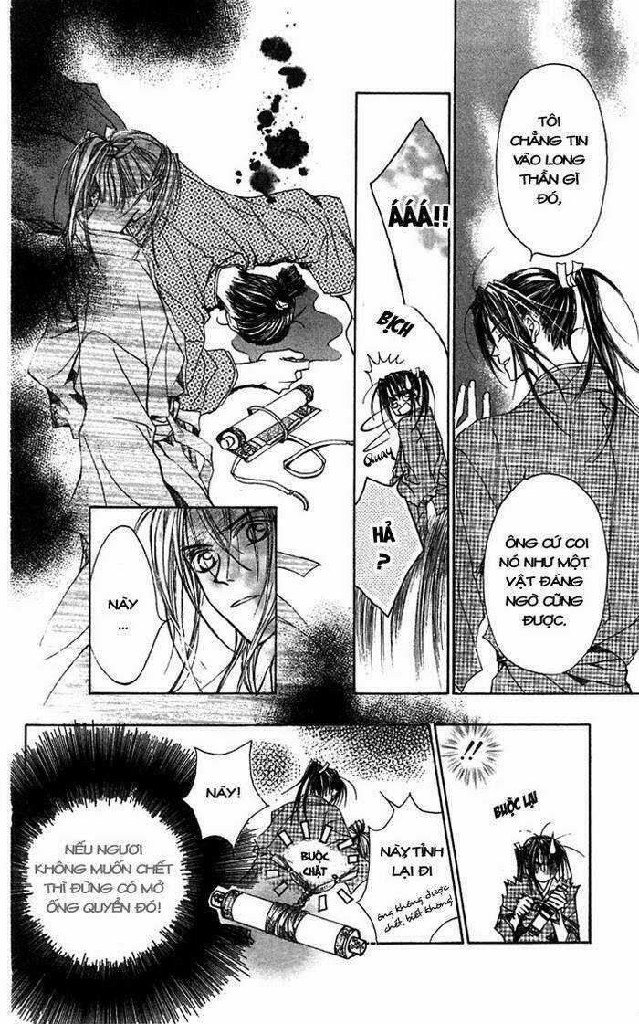 Bức Tranh Rồng Chapter 13 trang 9