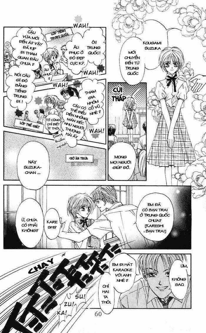 Bức Tranh Rồng Chapter 2 trang 15