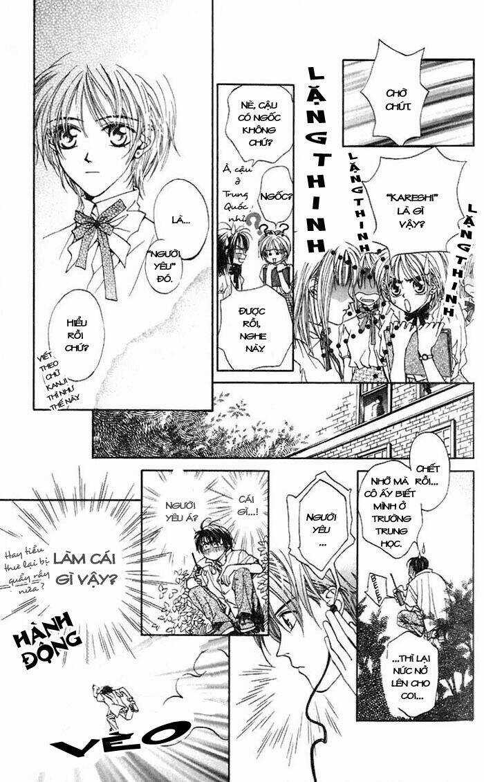 Bức Tranh Rồng Chapter 2 trang 18