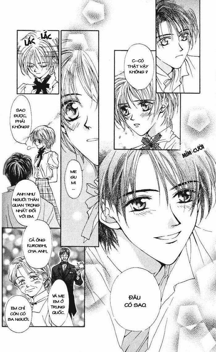 Bức Tranh Rồng Chapter 2 trang 21