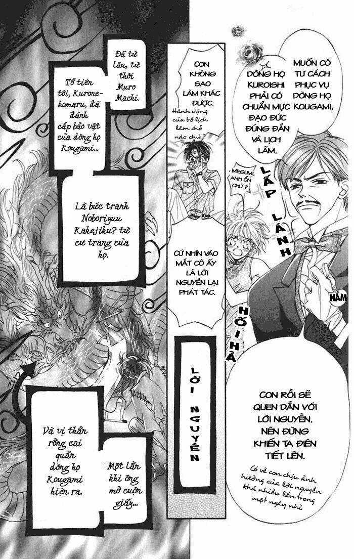 Bức Tranh Rồng Chapter 2 trang 4