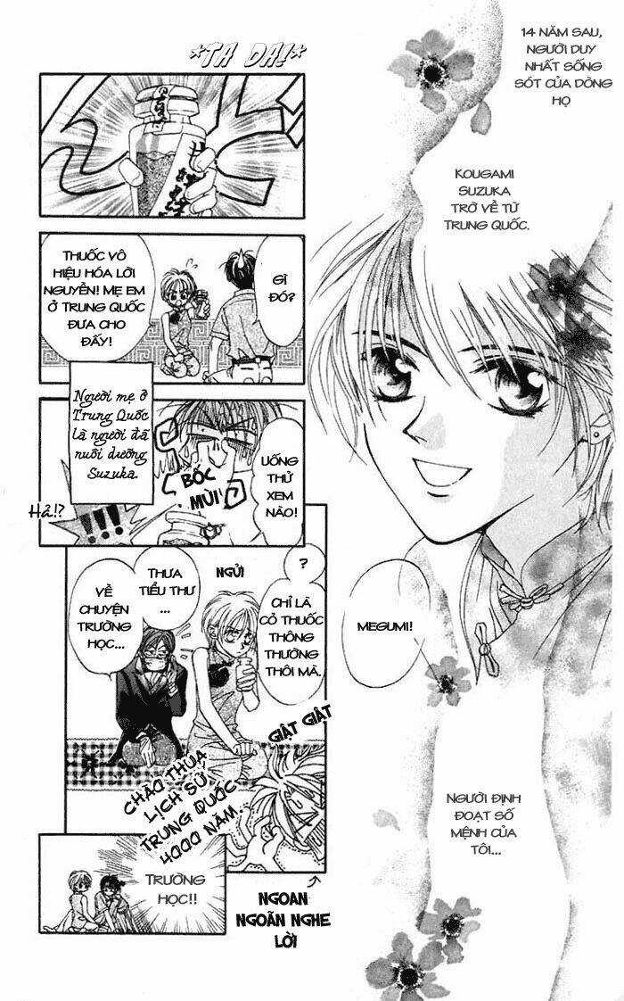 Bức Tranh Rồng Chapter 2 trang 6