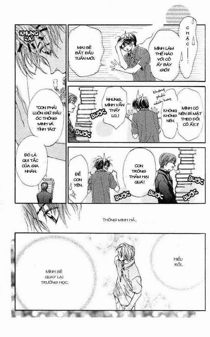 Bức Tranh Rồng Chapter 3 trang 14