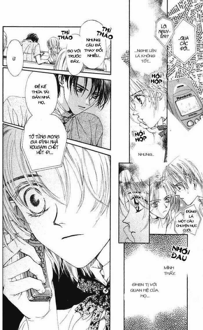 Bức Tranh Rồng Chapter 3 trang 19