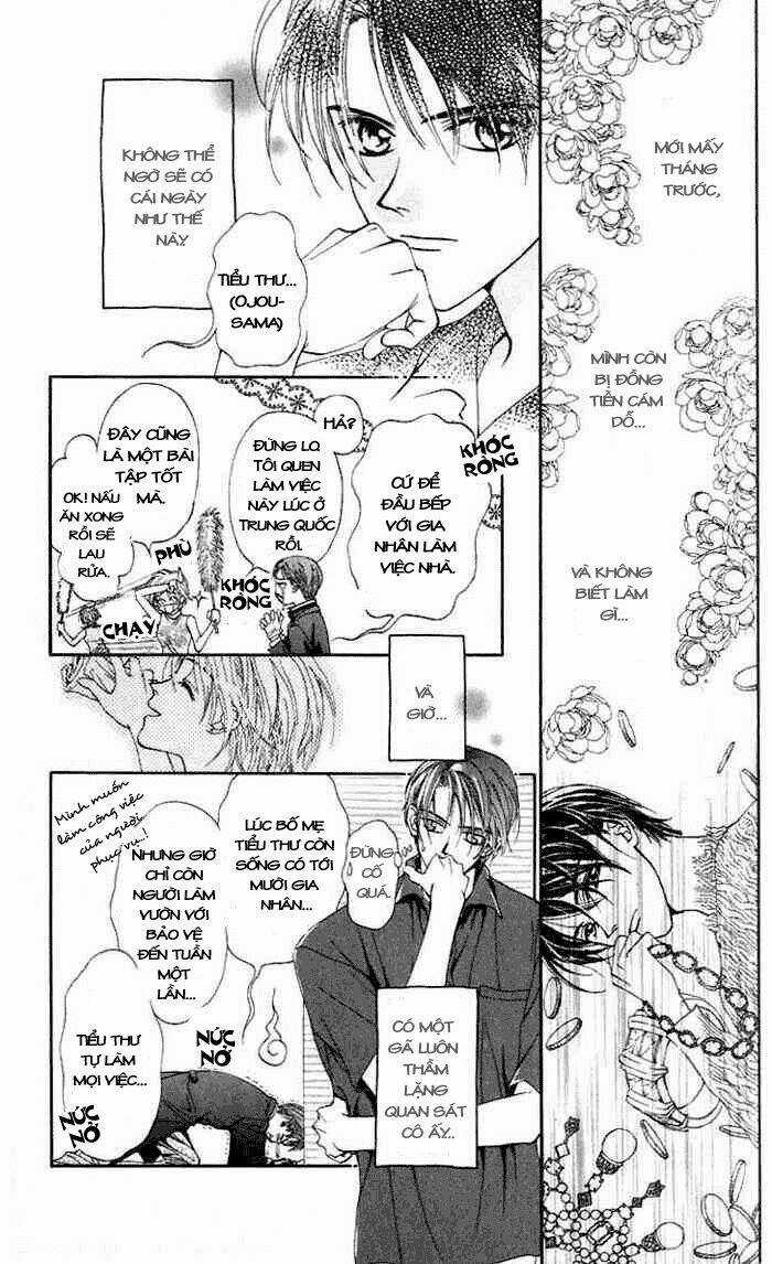 Bức Tranh Rồng Chapter 3 trang 2